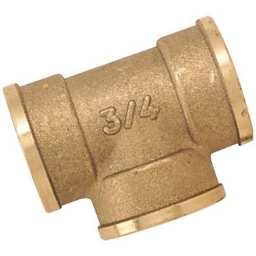 Boutte Te femelle 12x17 passage eau 13mm