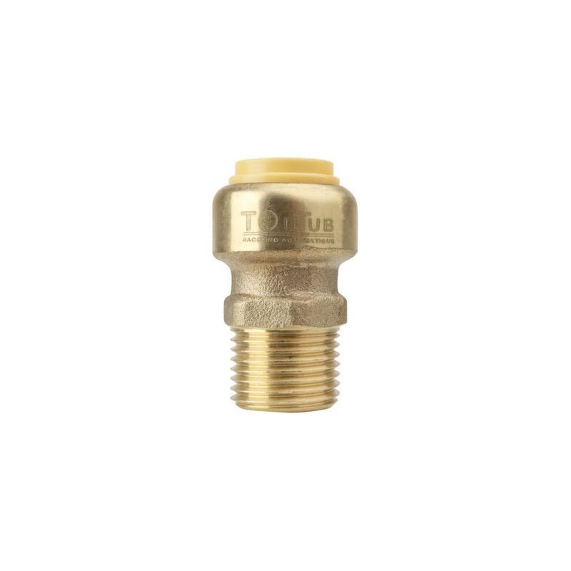 Boutte Toutub union  M12x17 Ø12