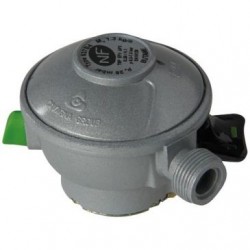 FAVEX Détendeur butane quick on pour valve 27mm 637.5709 - Image 3