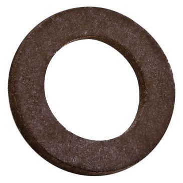 Noyon Joint caoutchouc gaz 12x18x3 pour écrou bouteille x5 bl