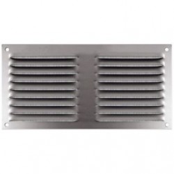 Autogyre Grille alu anodisé persienne à moustiquaire 100x200 sachet - Image 3