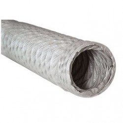 STRULIK Gaine souple pvc gris d.125mm 3ml - Image 3