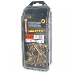 Rocket Vis rocket tf pozi 5x50 vybac 120p - Image 3