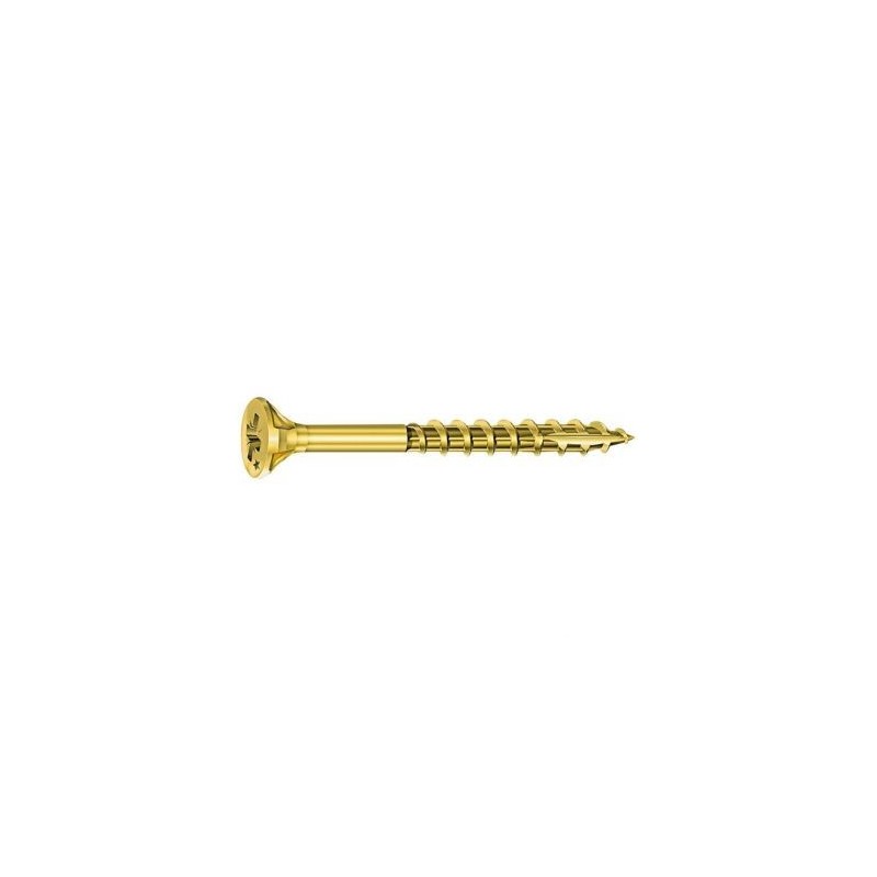 Vynex Vis rocket minivybac pozidriv tête fraisée 6x70mm x8
