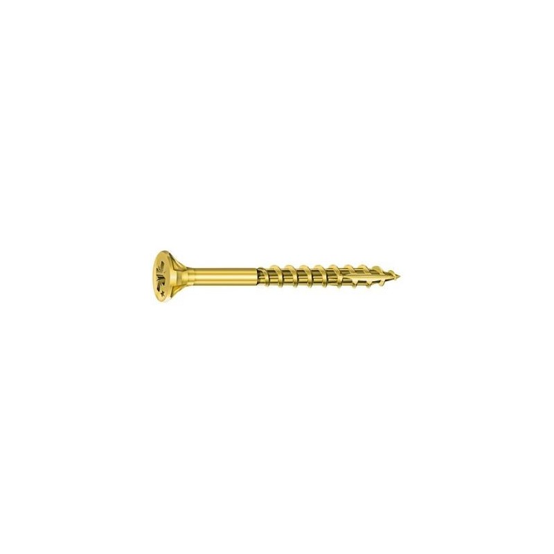 Vynex Vis rocket minivybac pozidriv tête fraisée 6x90mm x8