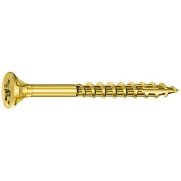Vynex Vis rocket minivybac pozidriv tête fraisée 6x90mm x8