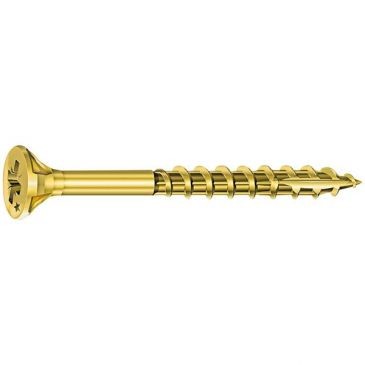 Vynex Vis rocket pozidriv tête fraisée 6x140mm x4