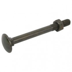 Afbat Boulons trcc 7 l70mm noir x8 - Image 3