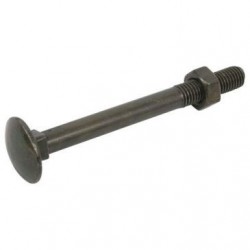 Afbat Boulons trcc 7 l.45mm noir x8 - Image 3