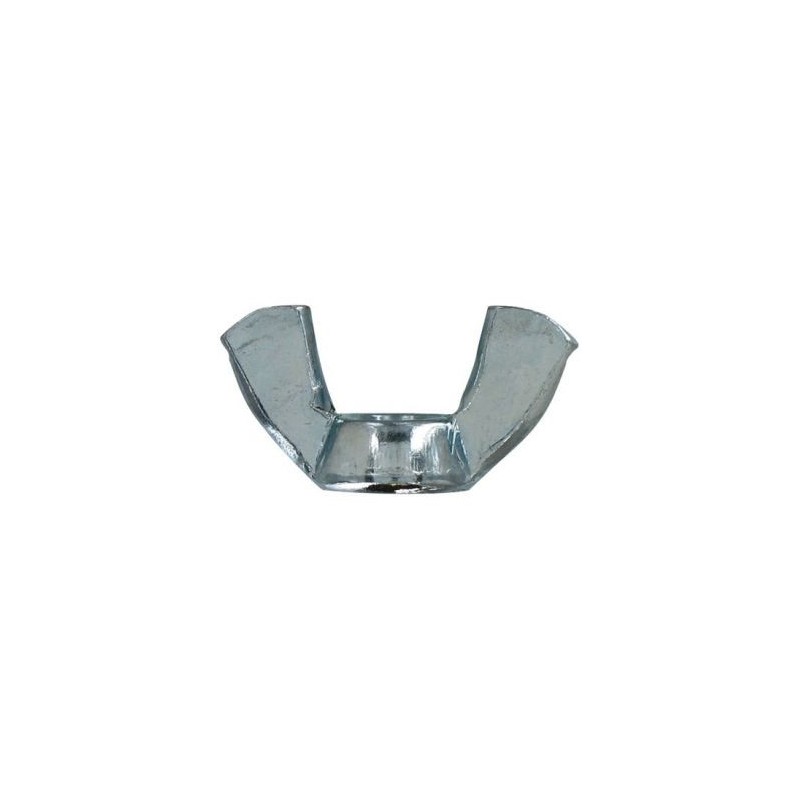 BATIVIS/VYNEX Ecrou à oreilles azi 6mm coque x6
