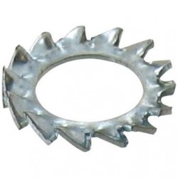 Vynex Rondelle éventail d.8mm x65 - Image 3