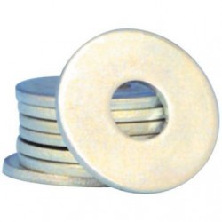 Vynex Rondelle plate extra lg.d.5mm  x35 - Image 3