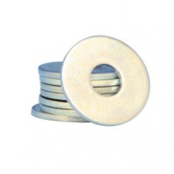 Vynex Rondelle plate extra lg.d.6mm x22 - Image 3