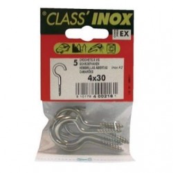 Vynex Crochet inox A2 3x16 sc x7 - Image 3