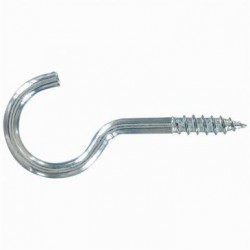 Vynex Crochet zingué 5 x40 sc x3 - Image 3