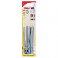 FISCHER FIXATION Cheville clou N 8x80  boite 50p - Image 3