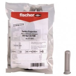 FISCHER FIXATION Tamis fit 16x130 10b sachet - Image 3