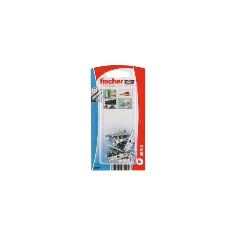 FISCHER FIXATION CHEV AUTOPERCE METAL GKMS K NV