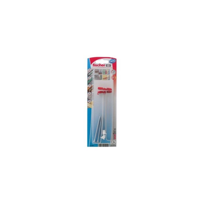 FISCHER FIXATION CHEVILLE A BASCULE NYLON DUOTEC S K NV