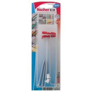 FISCHER FIXATION CHEVILLE A BASCULE NYLON DUOTEC S K NV