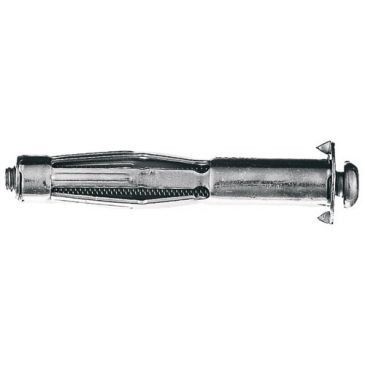 FISCHER FIXATION Cheville métal HM-S 5x37 25b sans vis sachet