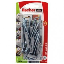 Cheville multimat ux 6x35rs...