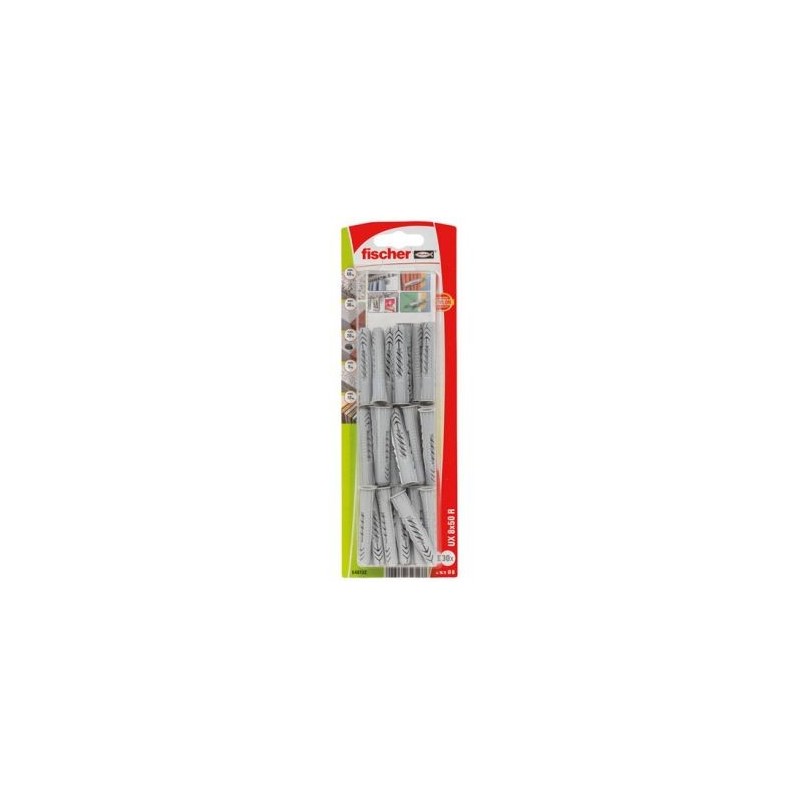 Fischer Cheville multimat ux 8x50 r blister de 30