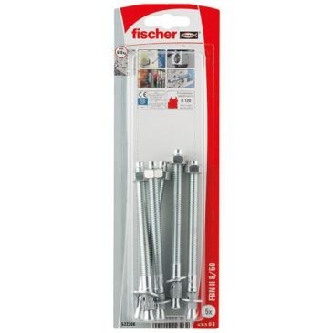 FISCHER FIXATION GOUJONS FBN II 8/50 /5K NV