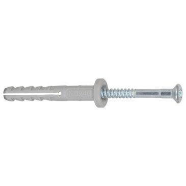 FISCHER FIXATION CHEVILLE CLOU NF 5X30/5-50/SACHET
