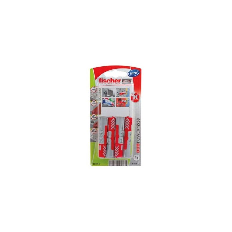 FISCHER FIXATION DUOPOWER 12X60 /4K NV