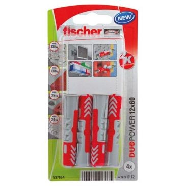 FISCHER FIXATION DUOPOWER 12X60 /4K NV