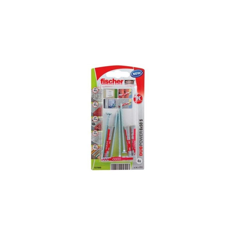 FISCHER FIXATION DUOPOWER 6X50 S /4K NV