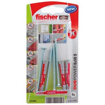 FISCHER FIXATION DUOPOWER 6X50 S /4K NV