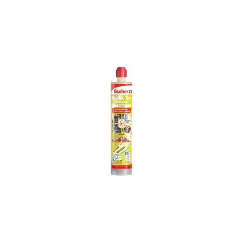 Fischer Résine hybride de scellement pierre cartouche 300ml