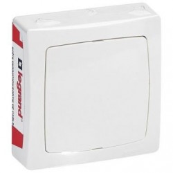Legrand Asl boîte de dérivation blanc - Image 3