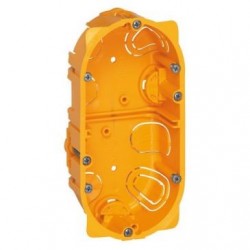 Legrand Boîte Batibox 2 postes D.67mm x40mm plaque de plâtre - Image 3