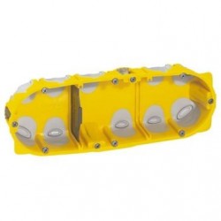 Legrand Boîte batibox energy 3 postes D.67mm x40mm - Image 3