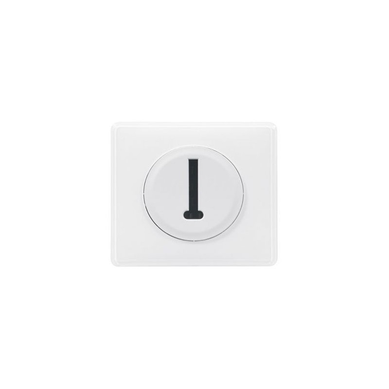 Legrand Céliane prise téléphone 8 contacts blanc complet sc