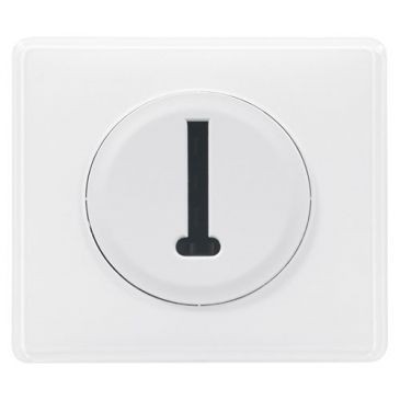 Legrand Céliane prise téléphone 8 contacts blanc complet sc