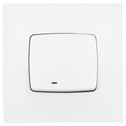 Legrand Neptune poussoir à voyant - Image 3