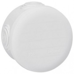 Legrand Boîte de dérivation ronde - diamètre70mm  ép. 45mm - ferme - Image 3