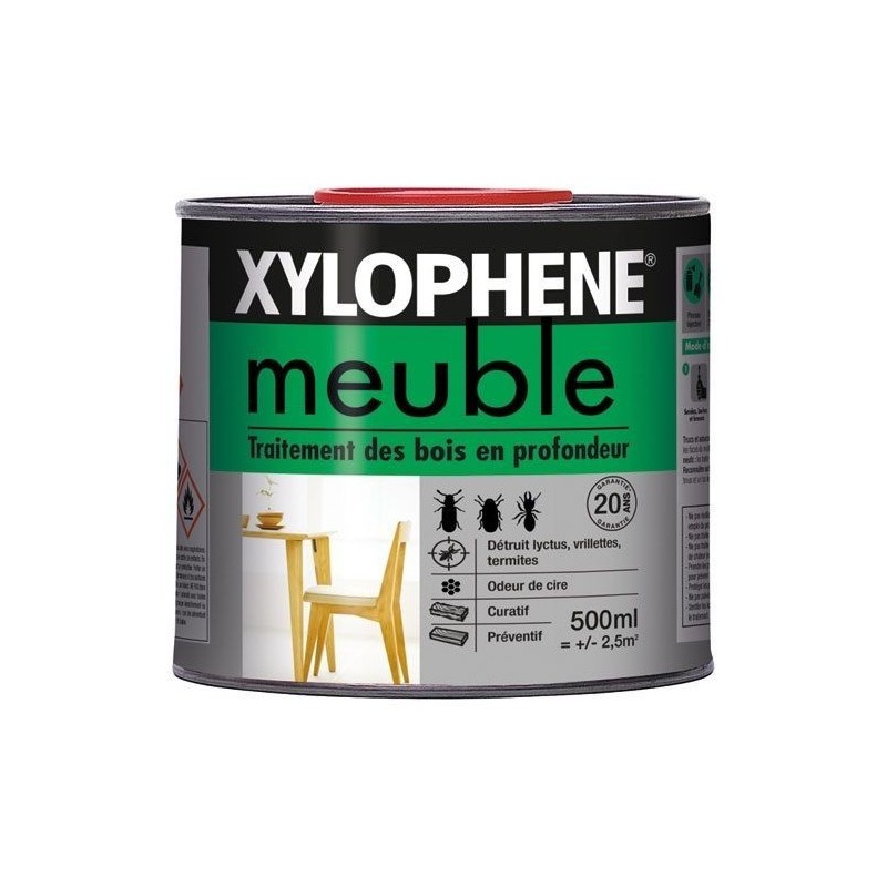 Xylophene Bois meuble 25ans 500ml B
