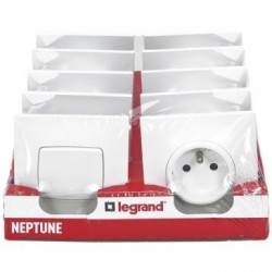 Lot neptune 2vv + 8pc ba