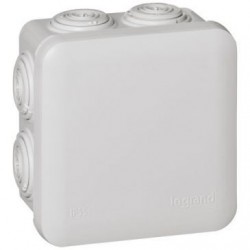 Legrand Plexo boîte de dérivation 80x80mm - Image 3