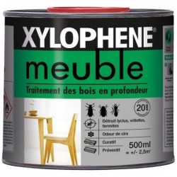 Xylophene Bois meuble 25ans 500ml B - Image 2