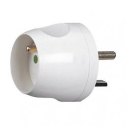 Legrand Adaptateur 2P+T  16A/20A vrac - Image 3