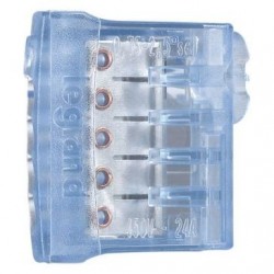 Legrand Borne connexion automatique 5 fils  bl9 - Image 3