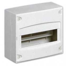 Legrand Coffret 8/9modules +bornier terre vrac - Image 3