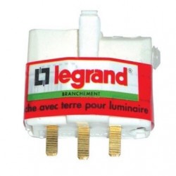 Legrand Fiche DCL 2p+t vrac - Image 3