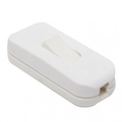 Legrand Interrupteur lampe 2a blanc vrac - Image 3